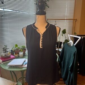 Banana Republic Buttoned Blouse